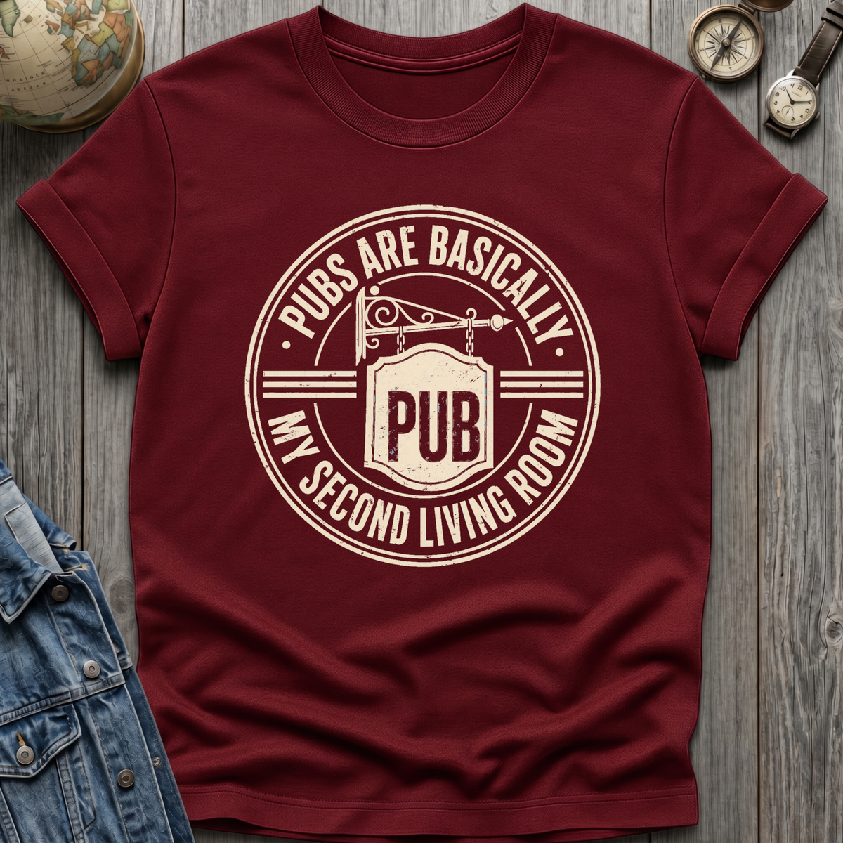 Pub T-Shirt