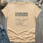 Legacy Travel T-Shirt