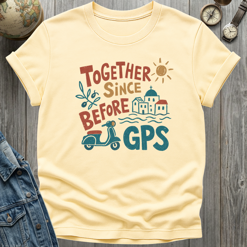 Together GPS T-Shirt