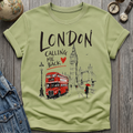 London Calling Me T-Shirt
