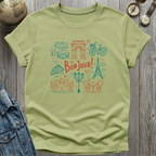 Bonjour T-Shirt