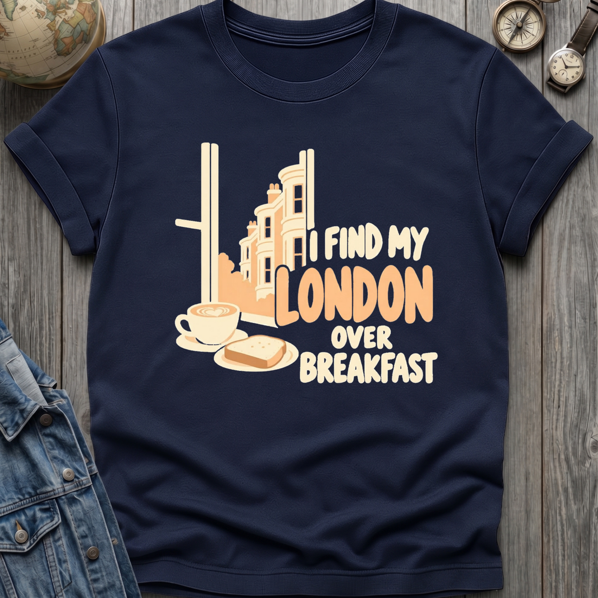 London Ritual T-Shirt