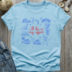Aussie Office T-Shirt