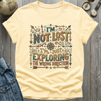 Not Lost T-Shirt
