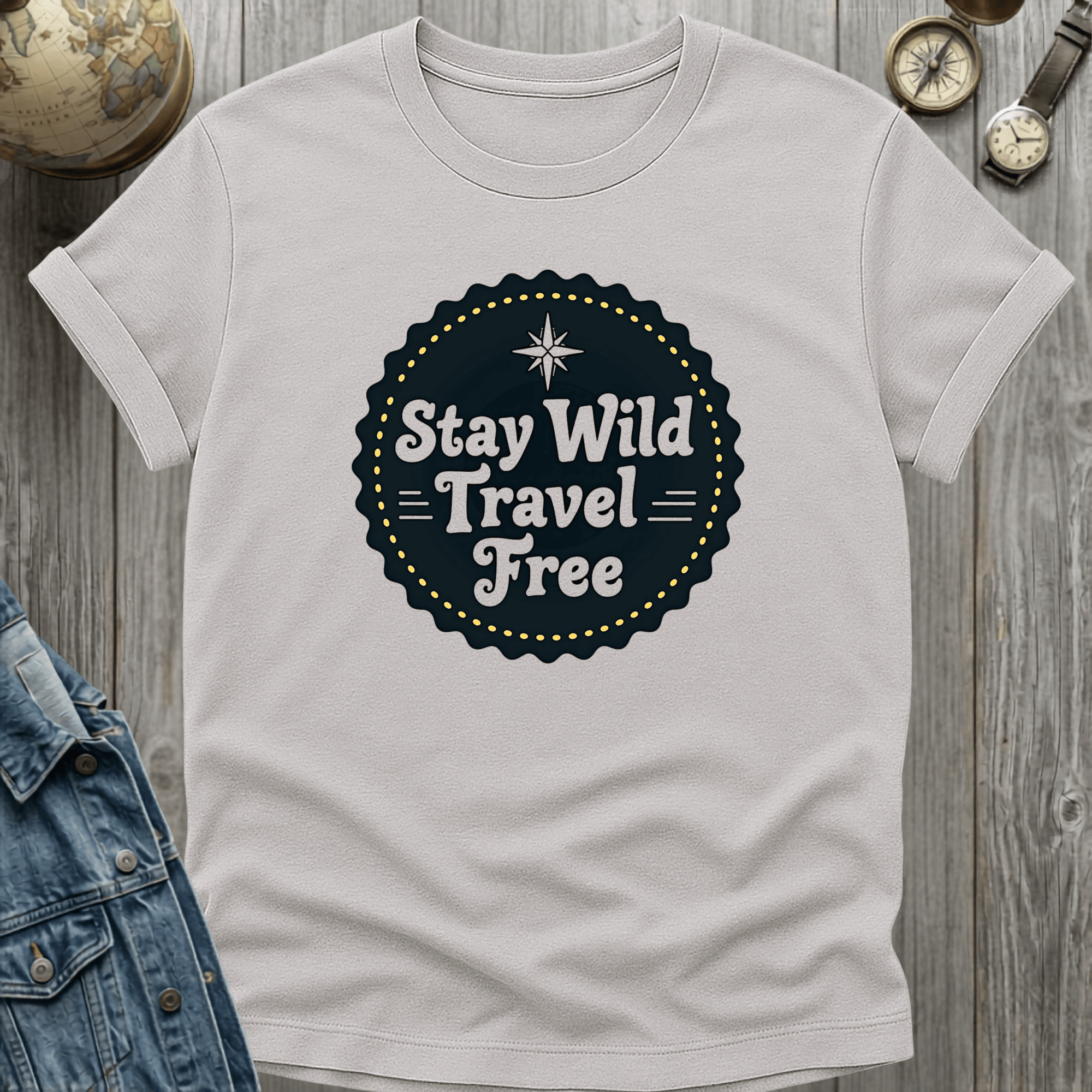 Stay Wild T-Shirt