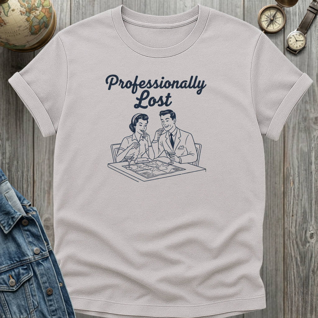 Pro Lost T-Shirt