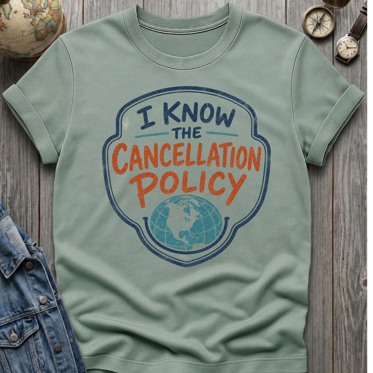 Cancellation T-Shirt