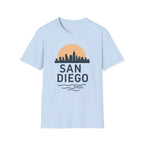 San Diego Skyline T-Shirt