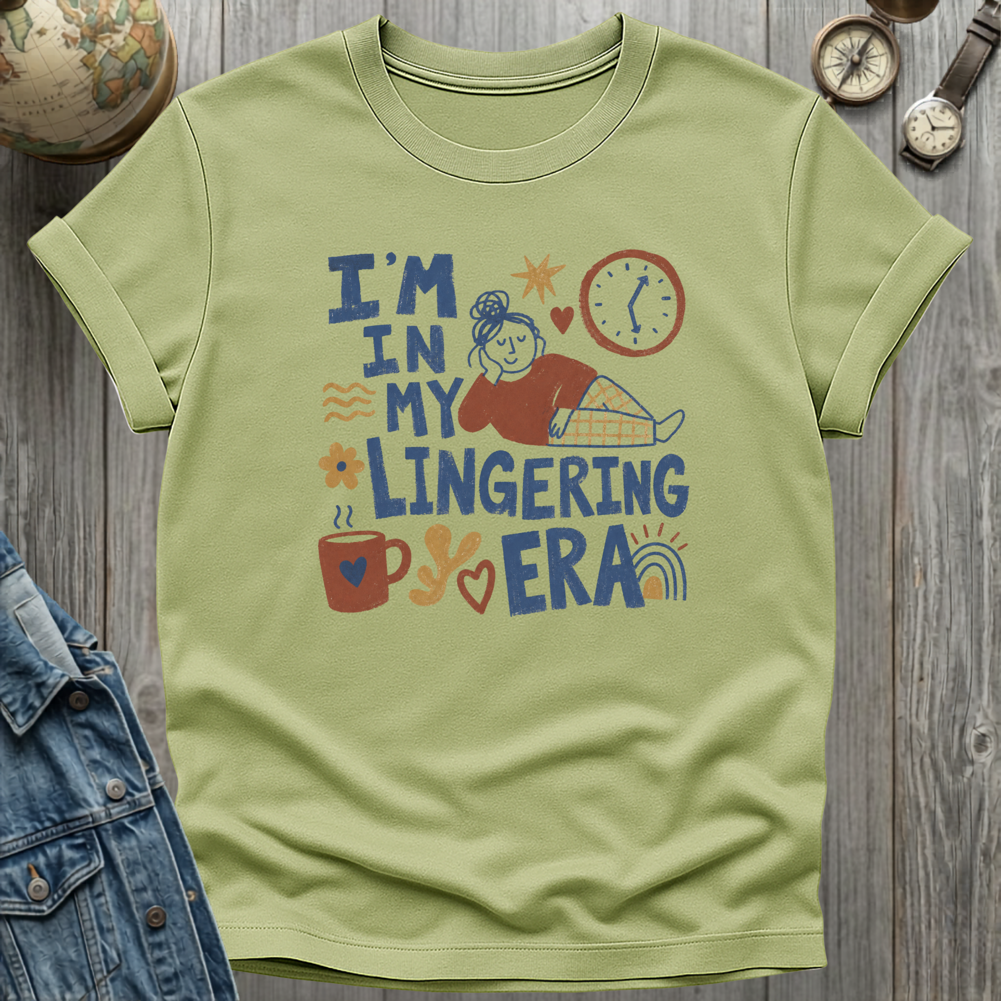 Lingering Era T-Shirt