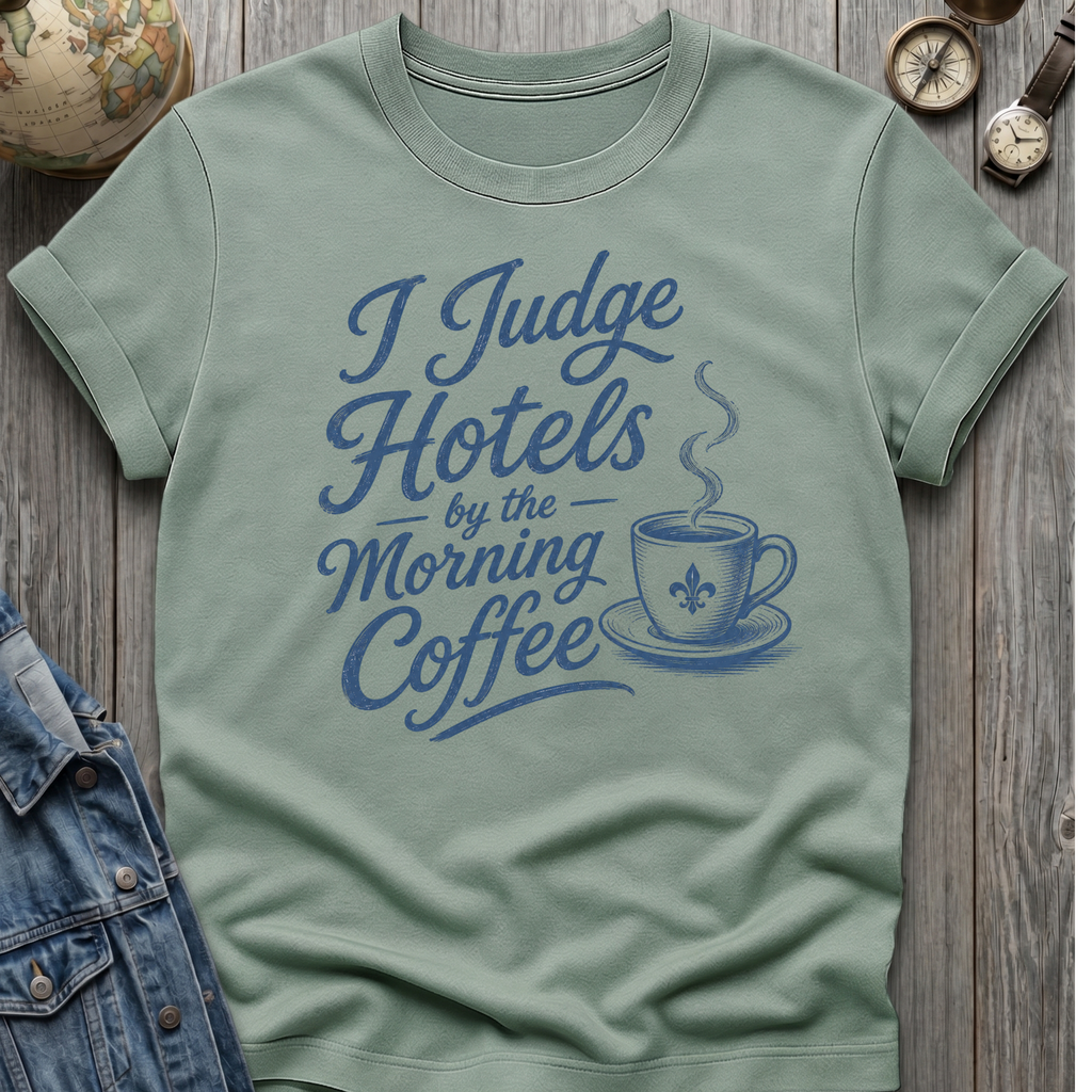Hotel Judge T-Shirt