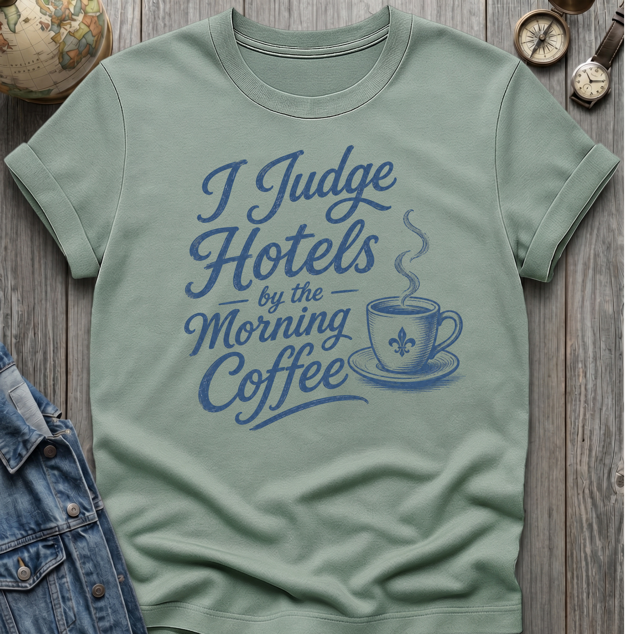 Hotel Judge T-Shirt
