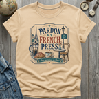 French Press T-Shirt