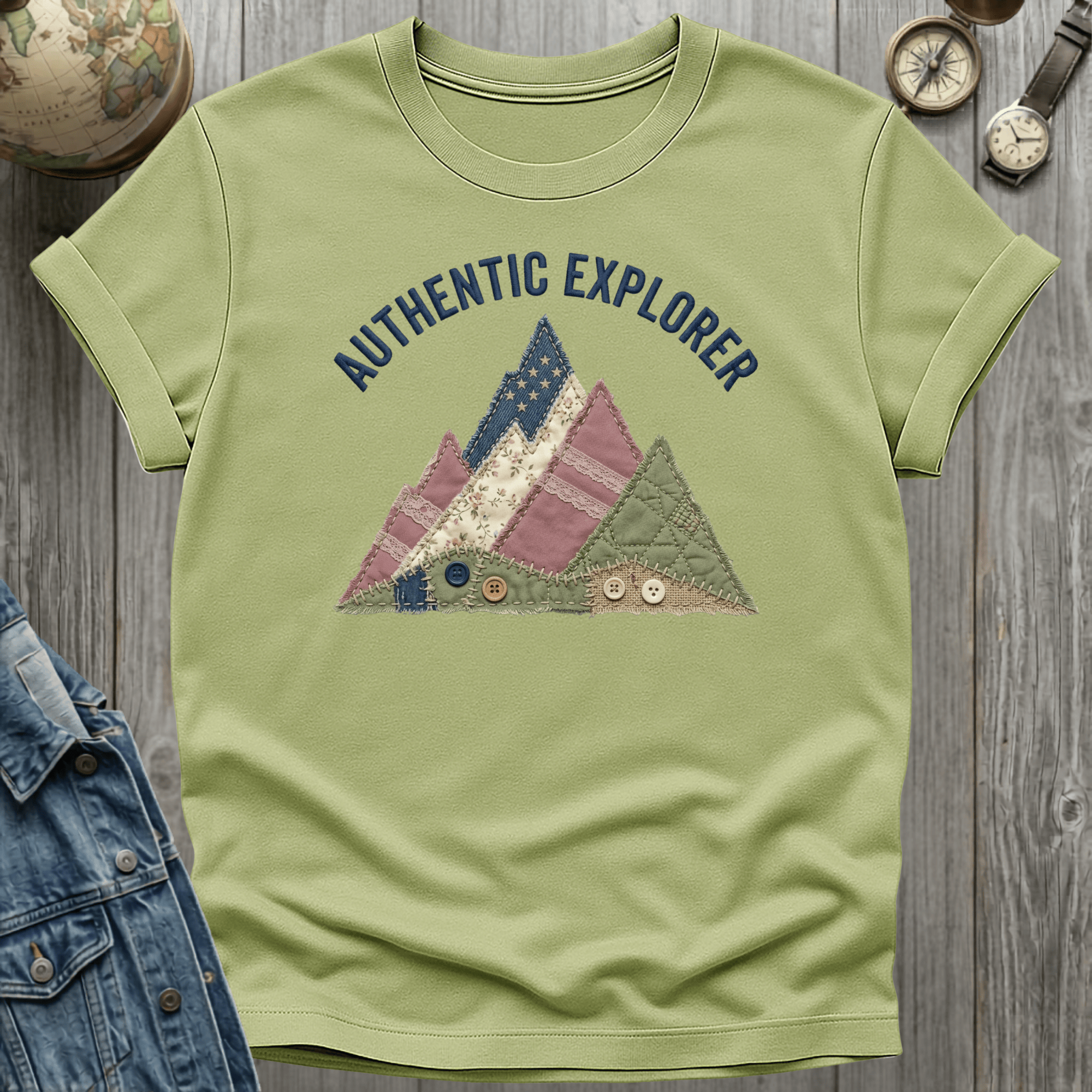 Authentic Explorer T-Shirt