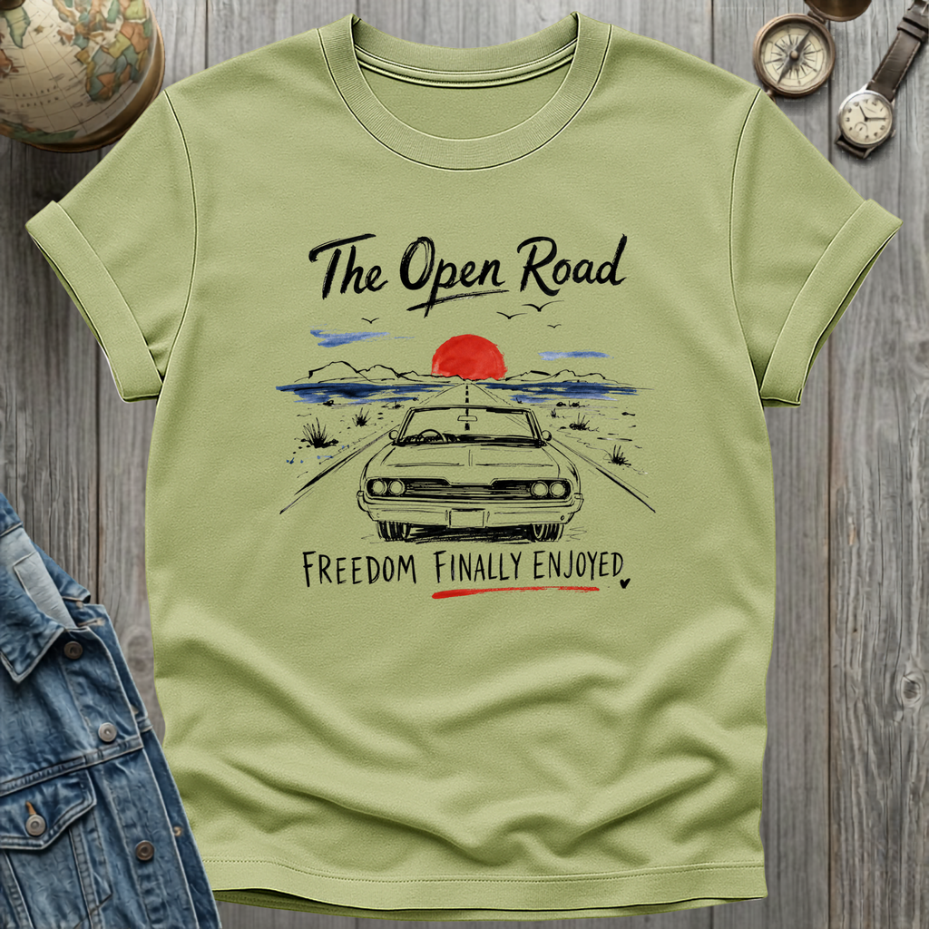 Open Road T-Shirt