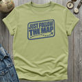 Follow Map T-Shirt