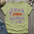London Doodles T-Shirt