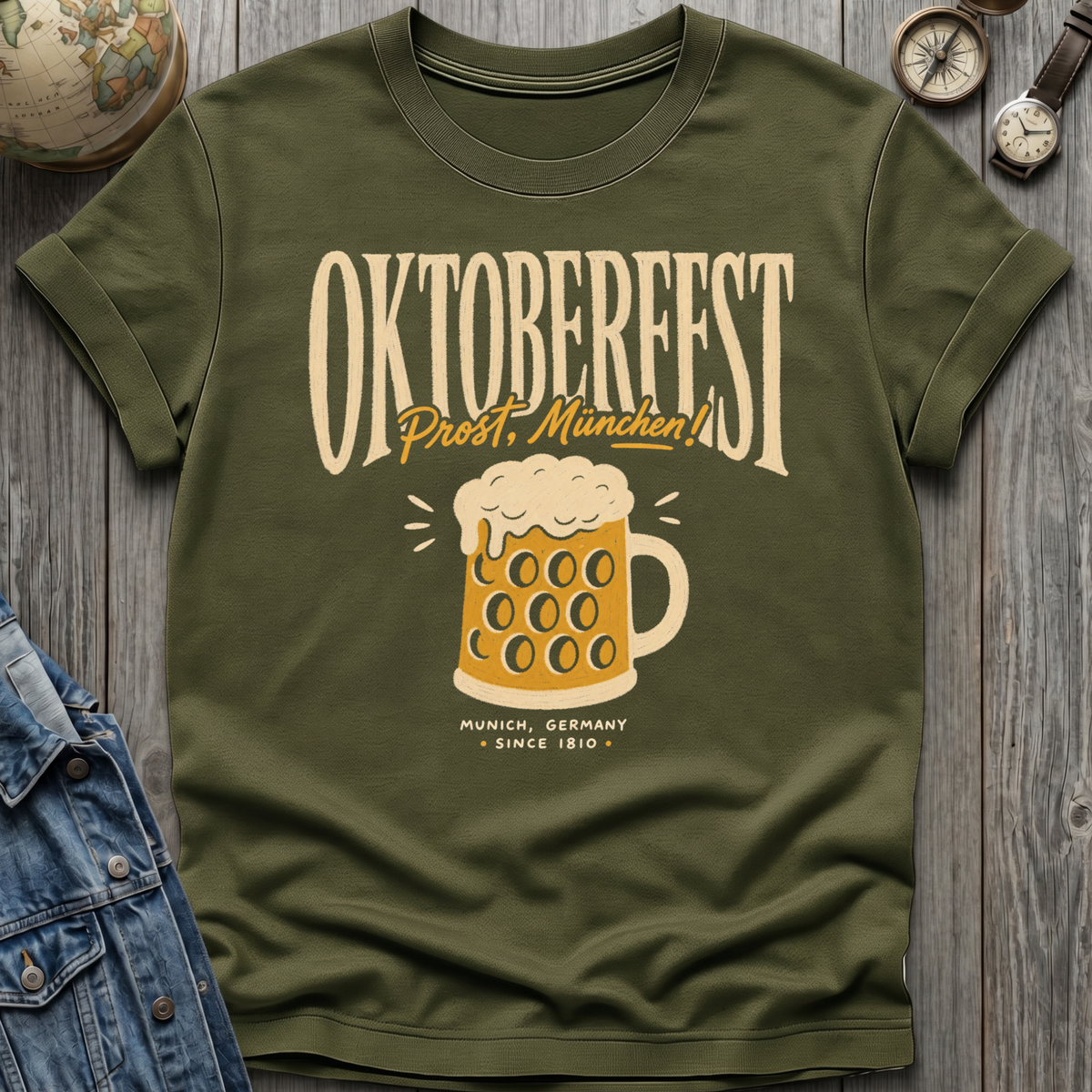 Oktoberfest T-Shirt