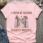 Slightly Medieval T-Shirt
