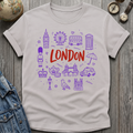 London Doodles T-Shirt