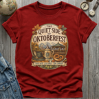 Quiet Oktoberfest T-Shirt
