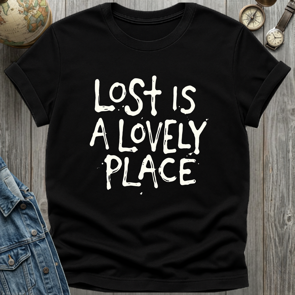 Lost Lovely Place T-Shirt