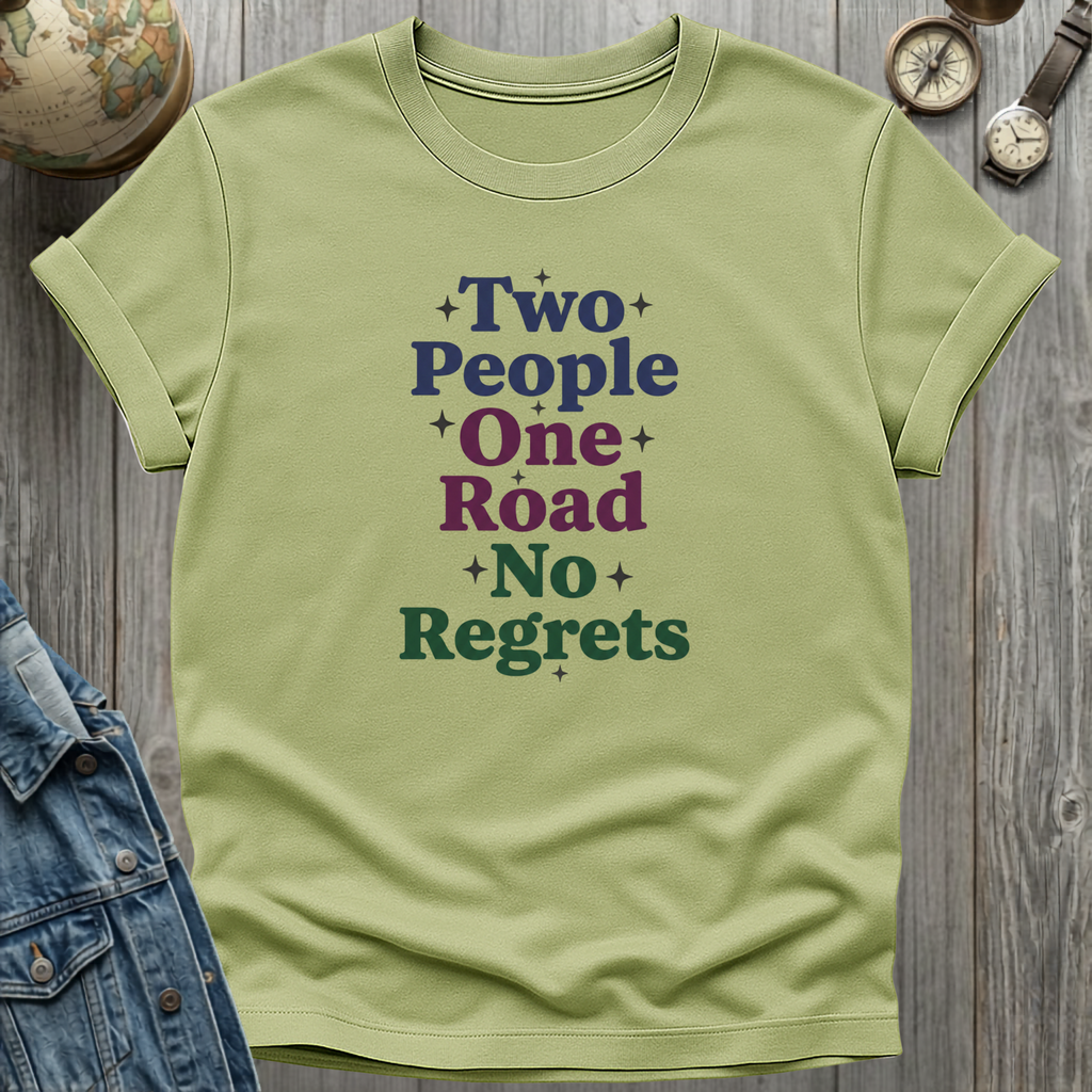 Two People T-Shirt