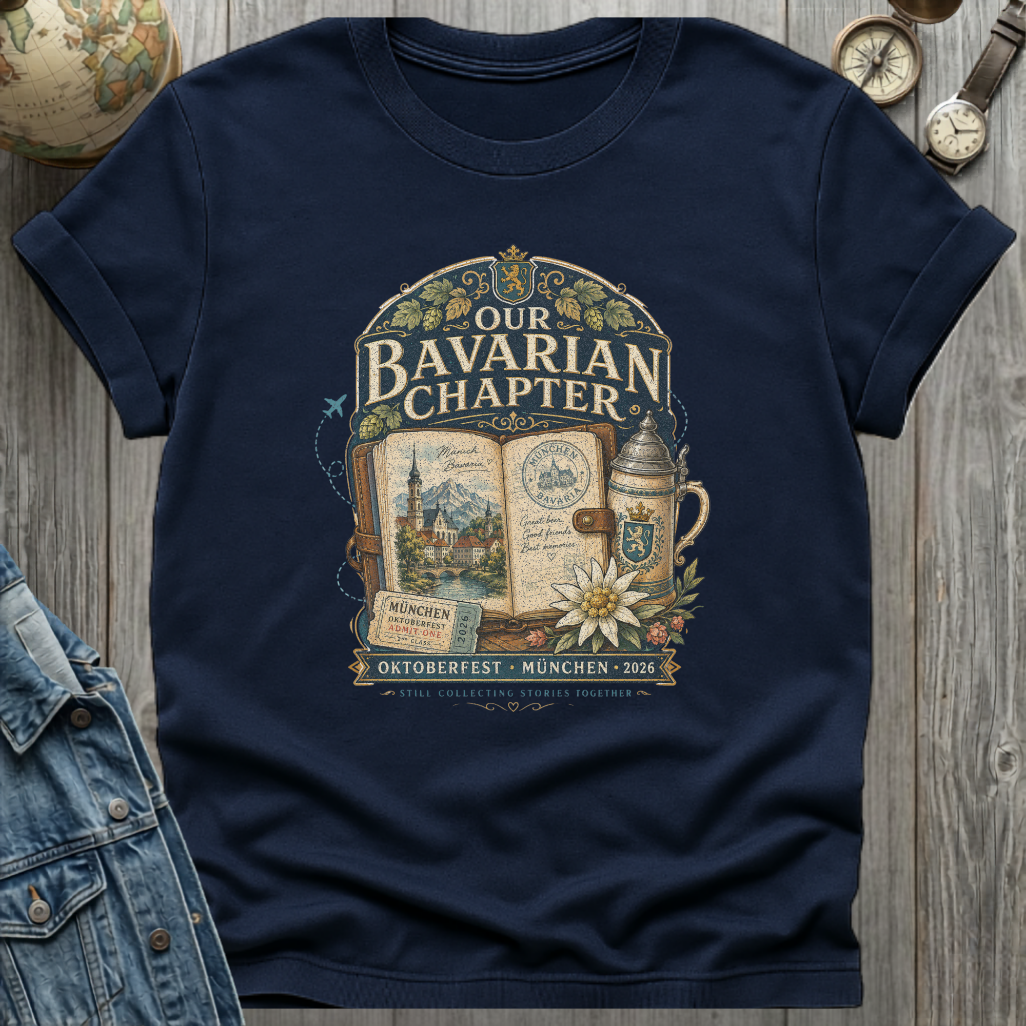 Bavarian T-Shirt