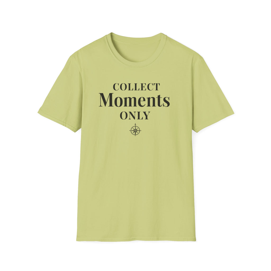 Collect Moments Only T-Shirt