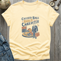 Checked Bags T-Shirt