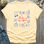 Travel Office T-Shirt