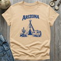 Arizona Wild Country T-Shirt