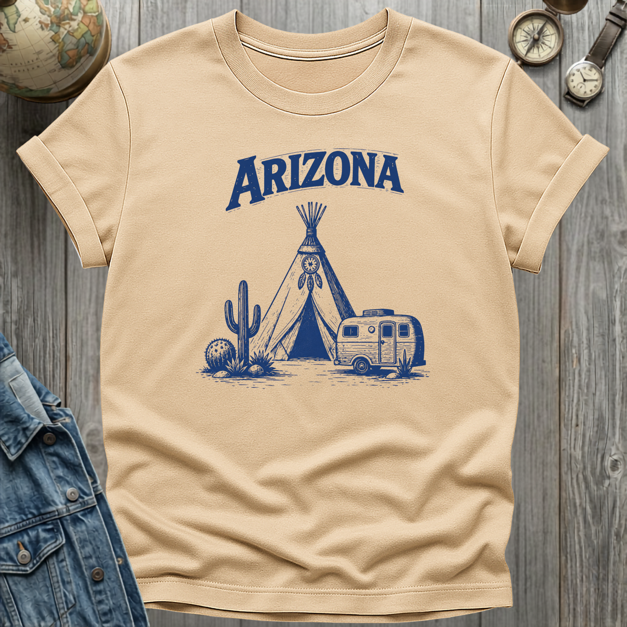 Arizona Wild Country T-Shirt