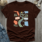 No Agenda Today Miles T-Shirt