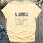 Legacy Travel T-Shirt