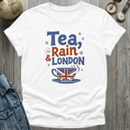 Tea Rain London T-Shirt