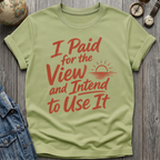 Paid View T-Shirt