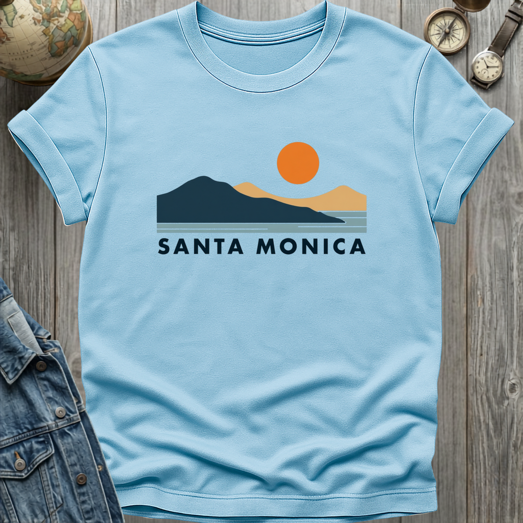 Santa Monica T-Shirt