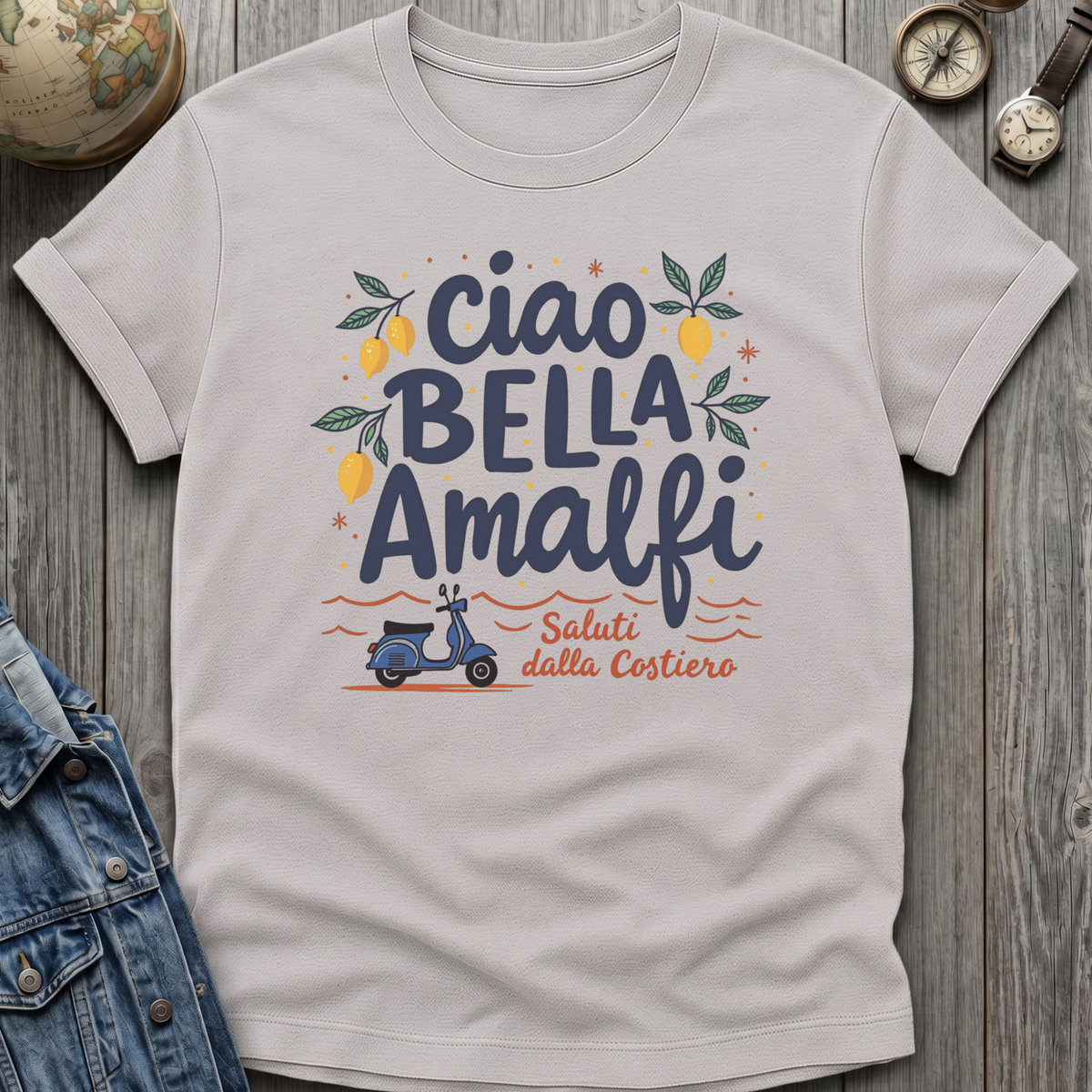 Bella Amalfi T-Shirt