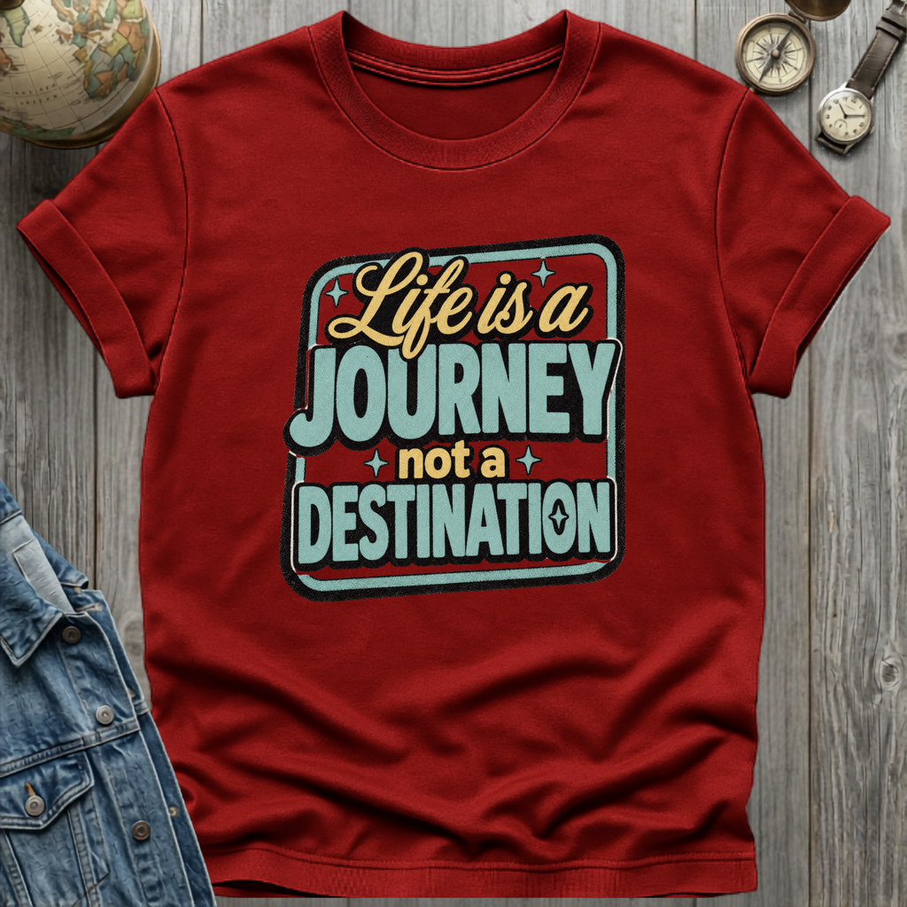 Life Journey T-Shirt
