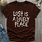 Lost Lovely Place T-Shirt