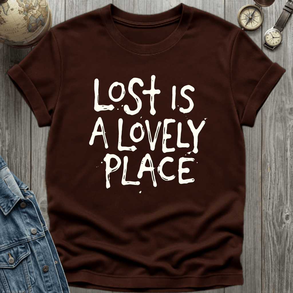 Lost Lovely Place T-Shirt