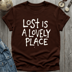 Lost Lovely Place T-Shirt