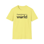 Experience The World T-Shirt