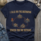 For Detours T-Shirt