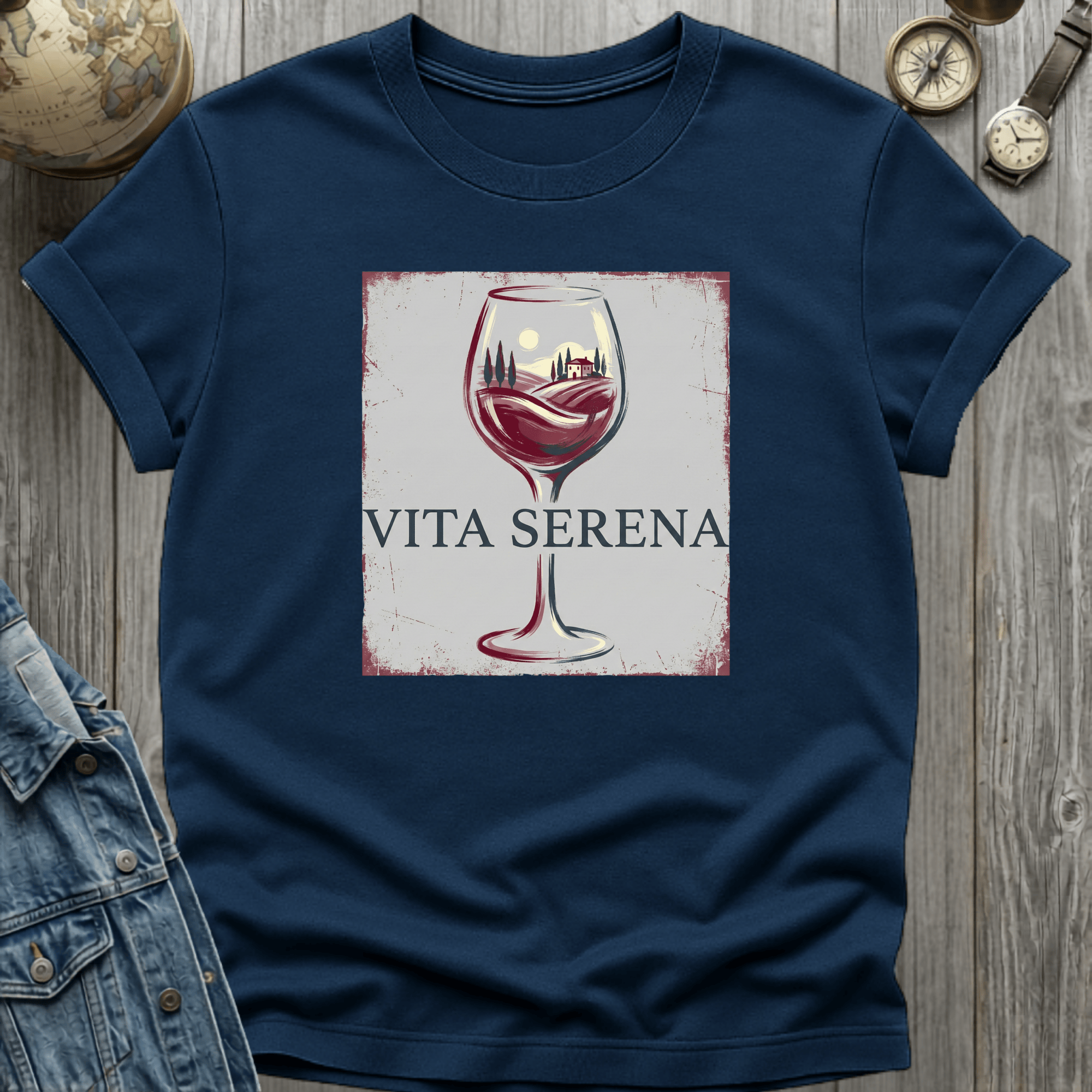 Vita Serena T-Shirt