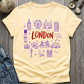 London Doodles T-Shirt