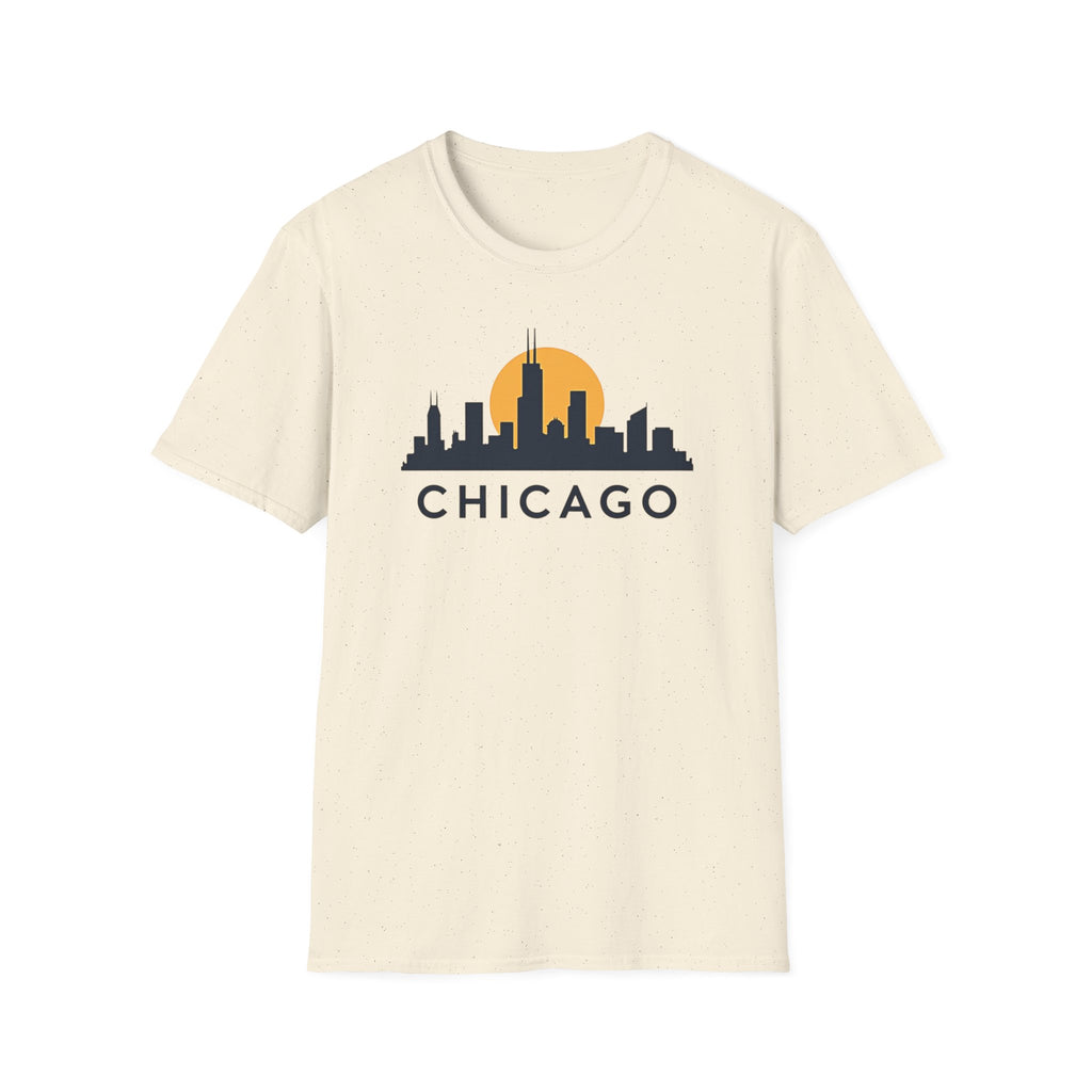 Chicago Cityscape T-Shirt
