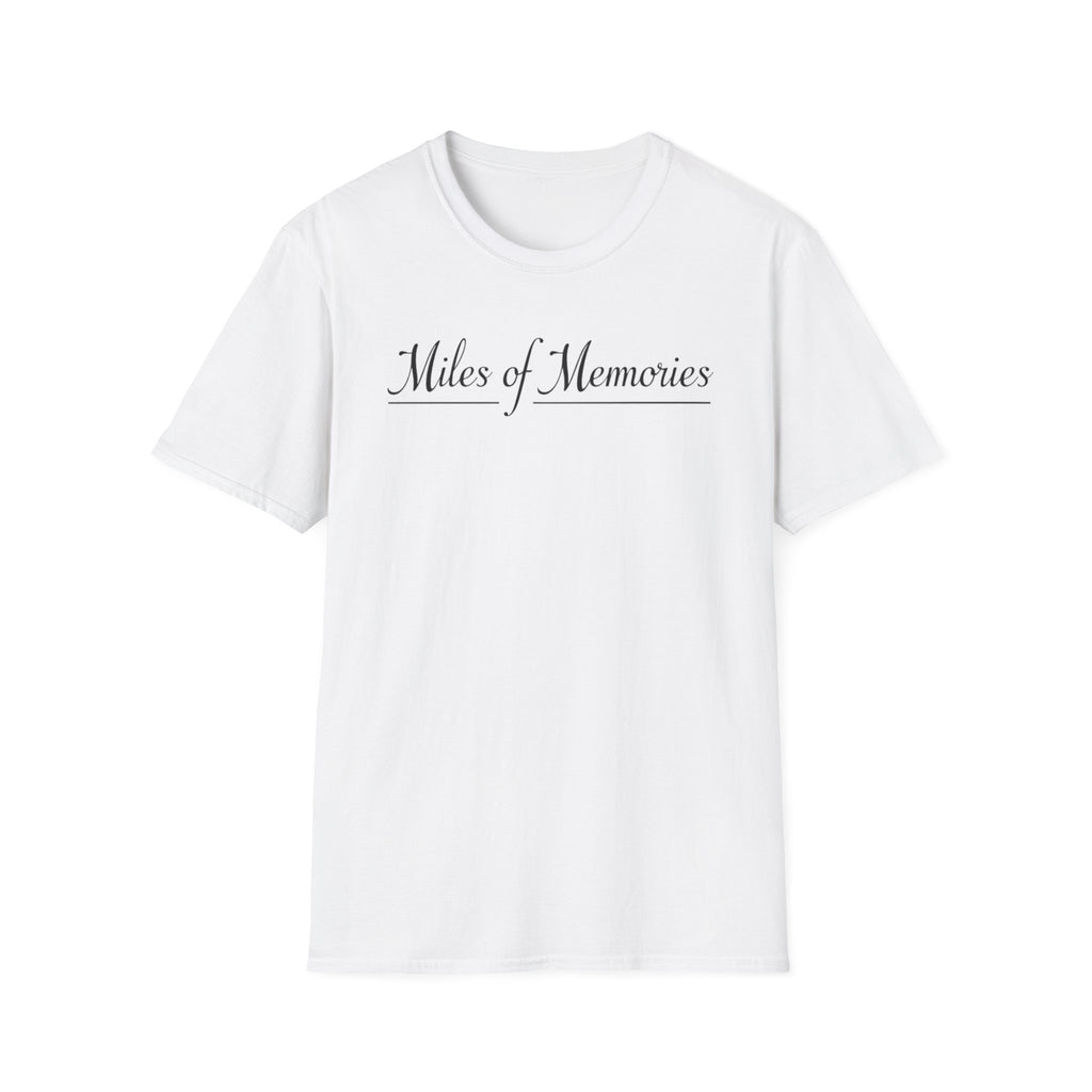 Miles of Memories T-Shirt