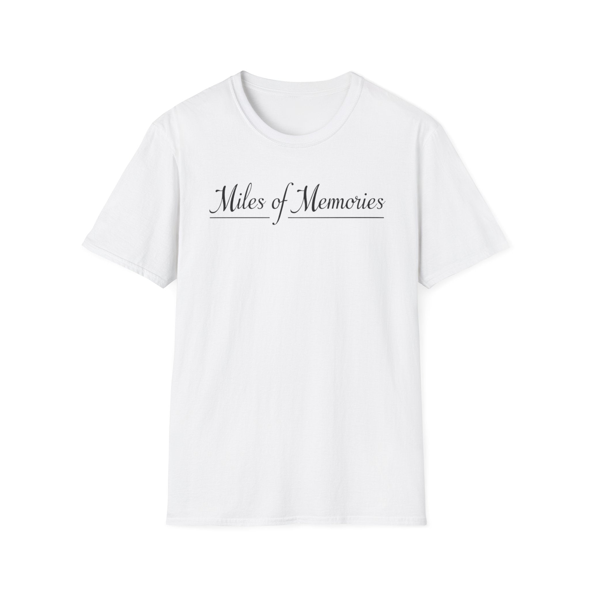 Miles of Memories T-Shirt