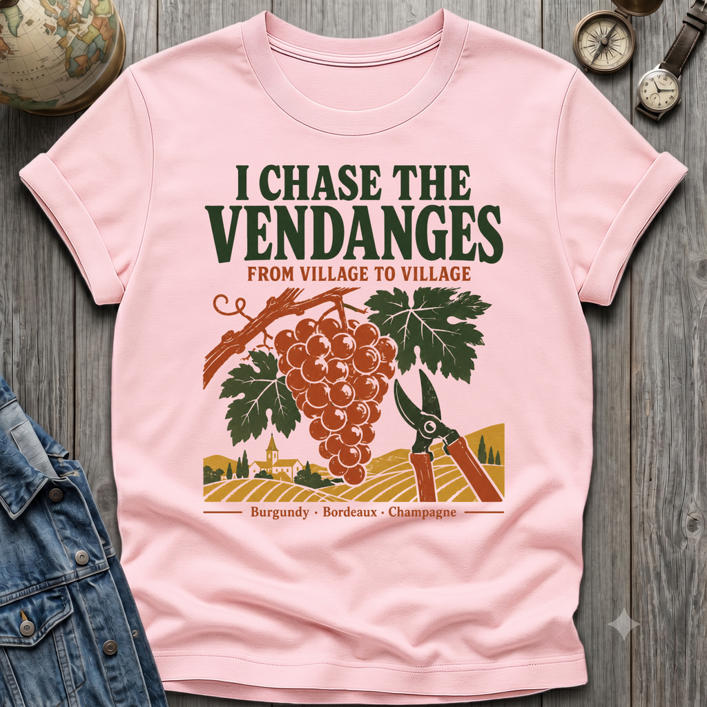 Vendanges T-Shirt